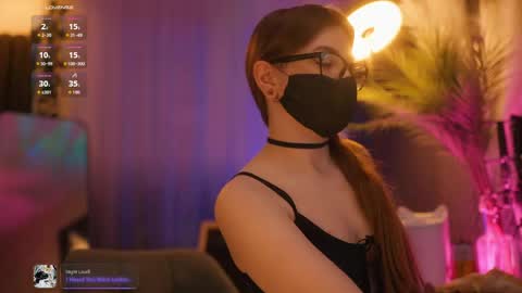 Snapshot of arima_ss chatting on 13, 5, 2026 Arina online show from 13, 5, 2026