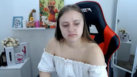 arinabelle online show from 8, 10, 2025