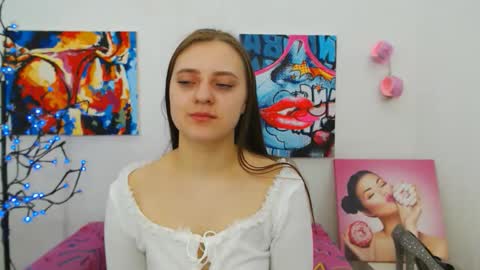 arinabelle online show from 28, 2, 2026