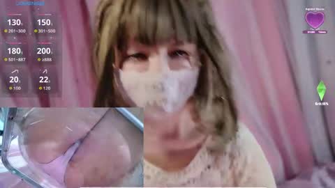 Snapshot of arincolove chatting on 31, 5, 2026 arincolove online show from 31, 5, 2026