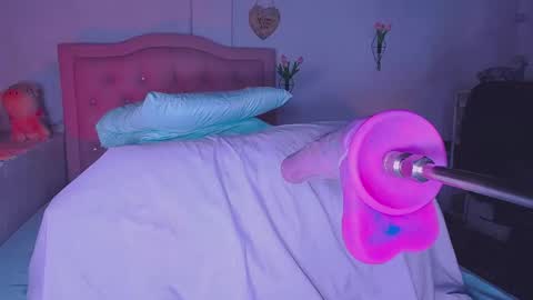 ArisSPEED UP MY FUCK MACHINE AND MAKE ME CUM online show from 17, 4, 2026