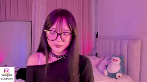 Ariya online show from 27, 5, 2026