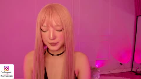 Snapshot of ariya_star chatting on 2, 6, 2026 Ariya online show from 2, 6, 2026
