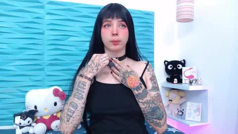 Snapshot of ariyokai chatting on 11, 2, 2025 ariyokai online show from 11, 2, 2025