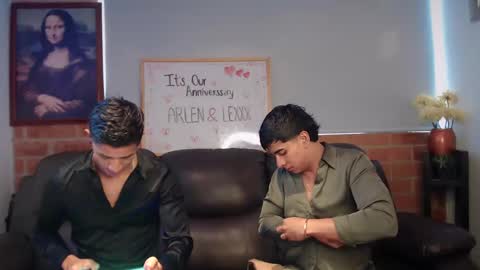 arlen_lexxx online show from 19, 10, 2025