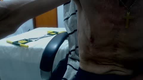 Snapshot of armaduradeacero chatting on 27, 1, 2025 armaduradeacero online show from 27, 1, 2025