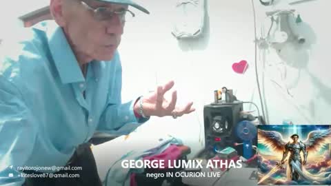 armaduradeacero online show from 25, 11, 2025