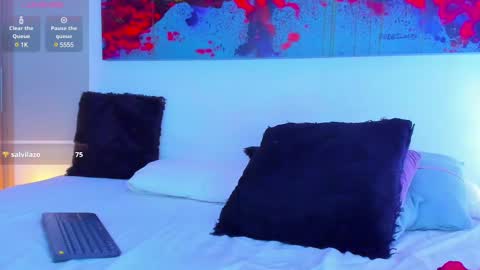 Snapshot of arminjones1 chatting on 18, 2, 2025 online show from 18, 2, 2025