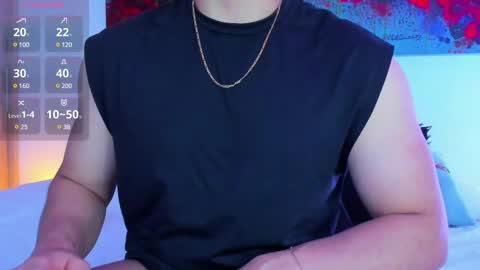 Snapshot of arminjones1 chatting on 22, 2, 2025 online show from 22, 2, 2025