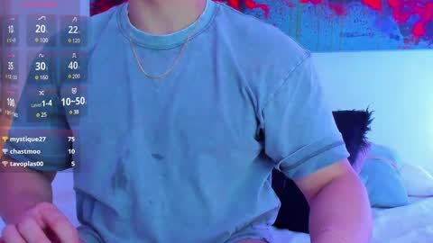 Snapshot of arminjones1 chatting on 27, 2, 2025 online show from 27, 2, 2025