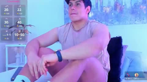 Snapshot of arminjones1 chatting on 12, 10, 2025 online show from 12, 10, 2025