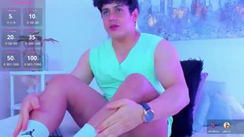 Snapshot of arminjones1 chatting on 3, 11, 2025 online show from 3, 11, 2025