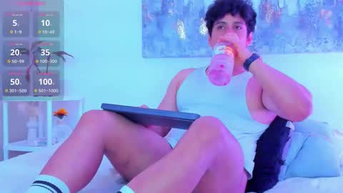 Snapshot of arminjones1 chatting on 7, 11, 2025 online show from 7, 11, 2025