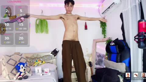 armond online show from 31, 3, 2026