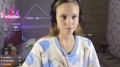 Snapshot of armurra chatting on 17, 9, 2025 armurra online show from 17, 9, 2025