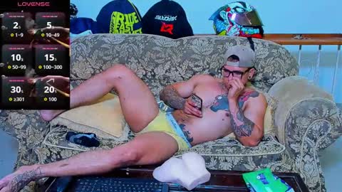 arnold sexy hot98 online show from 7, 10, 2025