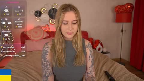 AROLINA online show from 3, 3, 2025