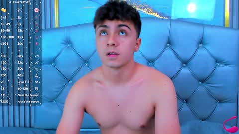 Snapshot of aron__cooper chatting on 9, 1, 2025 aron__cooper online show from 9, 1, 2025