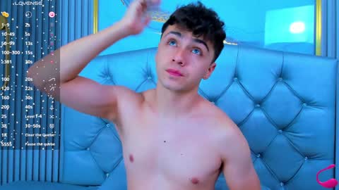 Snapshot of aron__cooper chatting on 9, 1, 2025 aron__cooper online show from 9, 1, 2025