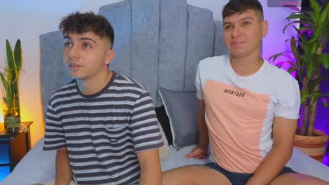 Snapshot of aron__cooper chatting on 15, 1, 2025 aron__cooper online show from 15, 1, 2025