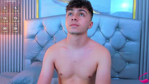 Snapshot of aron__cooper chatting on 19, 1, 2025 aron__cooper online show from 19, 1, 2025