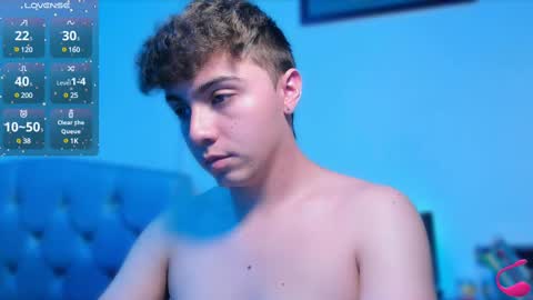 Snapshot of aron__cooper chatting on 16, 2, 2025 aron__cooper online show from 16, 2, 2025