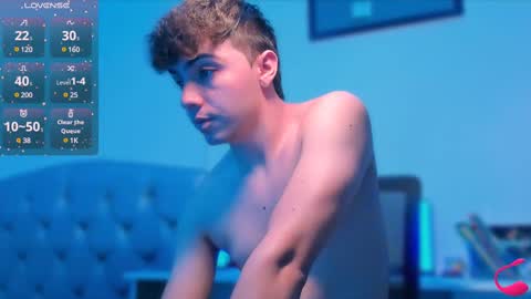 Snapshot of aron__cooper chatting on 16, 2, 2025 aron__cooper online show from 16, 2, 2025