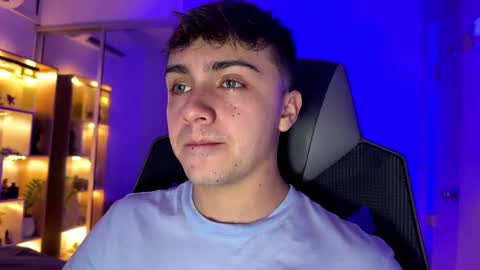 Snapshot of aron__cooper chatting on 13, 9, 2025 aron__cooper online show from 13, 9, 2025