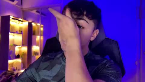 Snapshot of aron__cooper chatting on 25, 9, 2025 aron__cooper online show from 25, 9, 2025