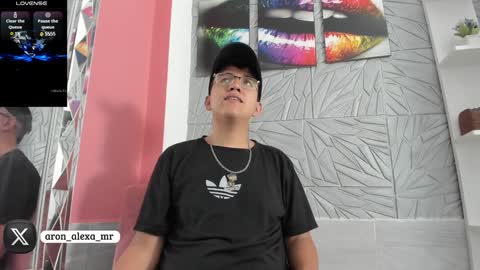 Alexa  Aron online show from 9, 12, 2024