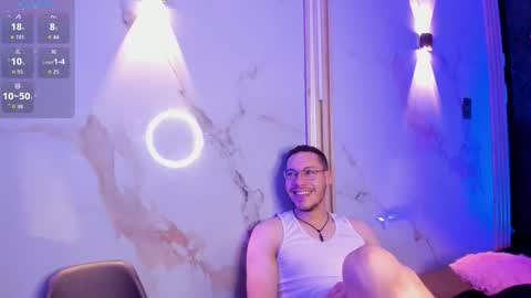 aron and molly online show from 5, 12, 2025