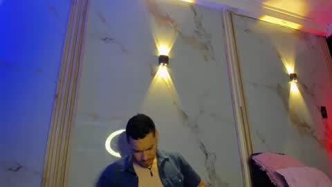 aron and molly online show from 7, 2, 2026