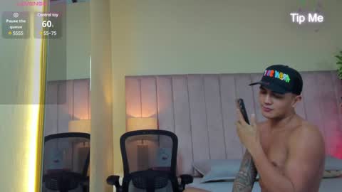 ARON BOLT online show from 10, 1, 2025