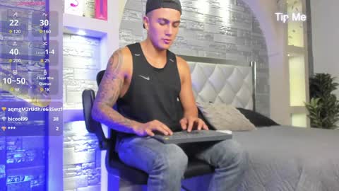 ARON BOLT online show from 15, 1, 2025