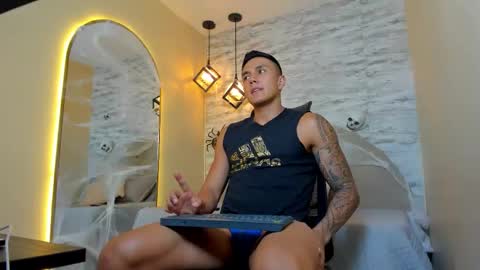 ARON BOLT online show from 16, 10, 2025