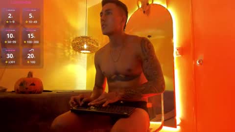 ARON BOLT online show from 1, 11, 2025