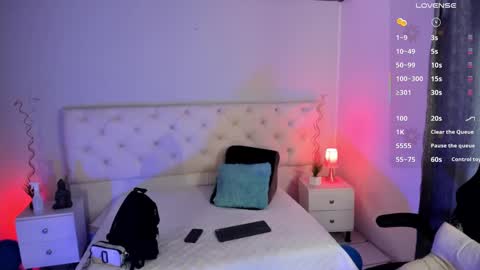 Aron cruz  online show from 22, 9, 2025