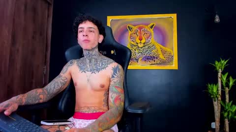 Aron ford online show from 17, 12, 2024