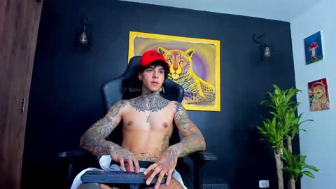 Aron ford online show from 19, 1, 2025