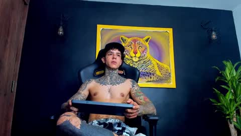 Aron ford online show from 27, 1, 2025