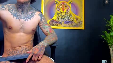 Aron ford online show from 30, 1, 2025