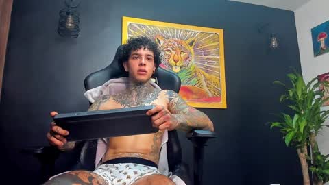 Aron ford online show from 8, 2, 2025