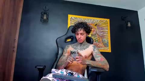 Aron ford online show from 8, 3, 2025