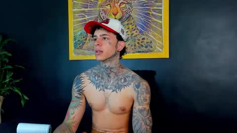 Aron ford online show from 23, 9, 2025