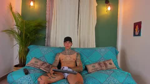 Aron ford online show from 26, 3, 2026