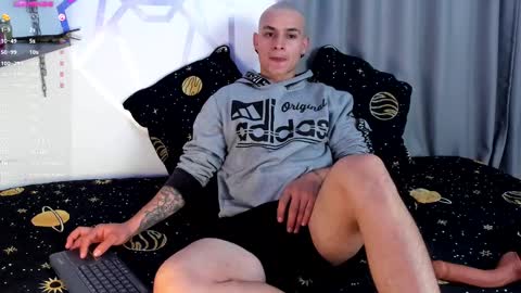 Aron Santoro online show from 27, 12, 2024