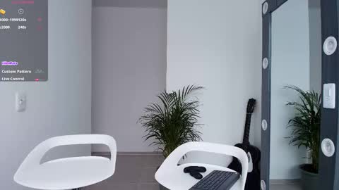 Aron Santoro online show from 24, 10, 2025