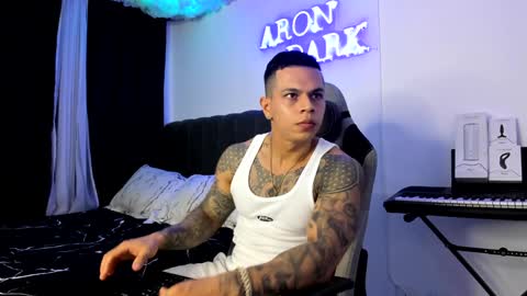 DarkMaster online show from 10, 12, 2024