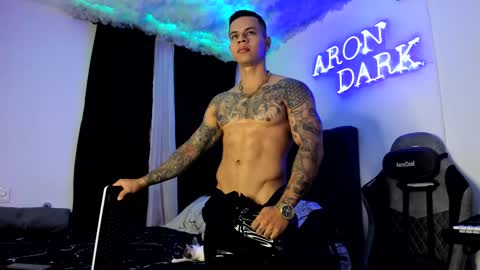 DarkMaster online show from 20, 2, 2025