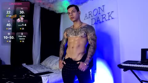 DarkMaster online show from 2, 3, 2025